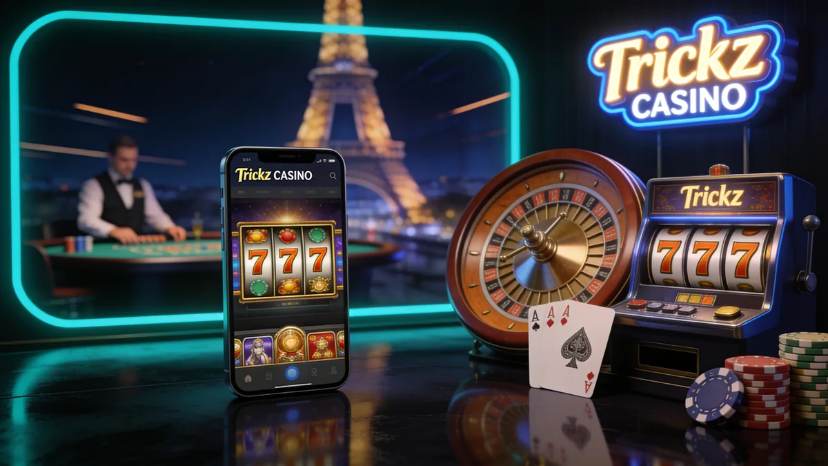 Présentation de Trickz Casino — trickz casino en France